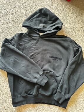 Essentials Fear of God Classic Hoodie SIZE XXS